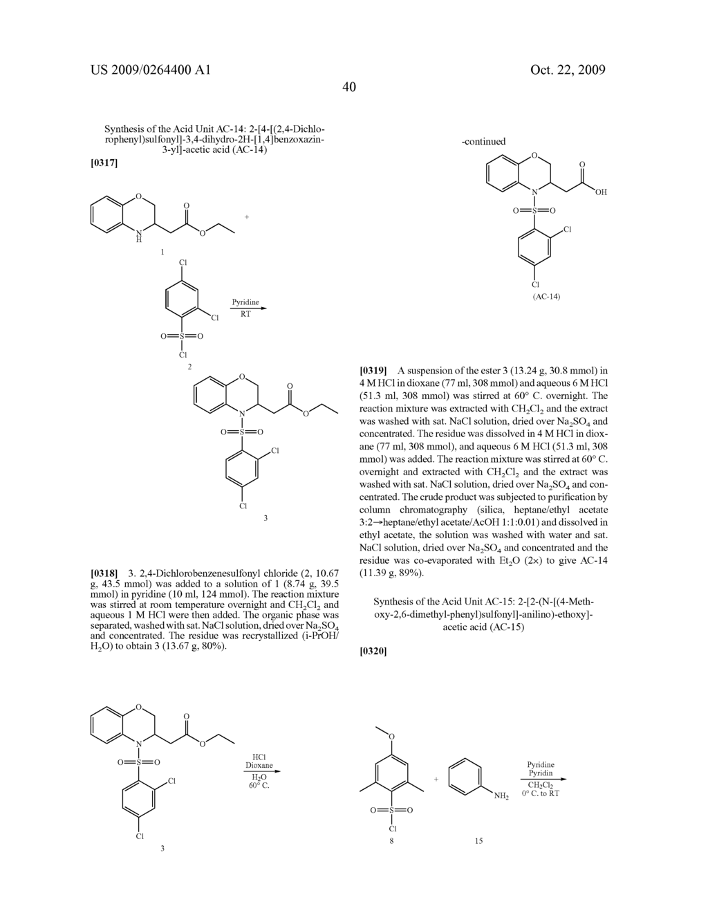 Substituted Sulfonamide Compounds - diagram, schematic, and image 41