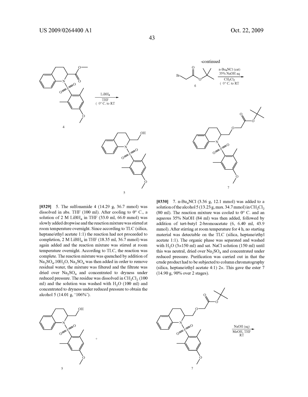 Substituted Sulfonamide Compounds - diagram, schematic, and image 44