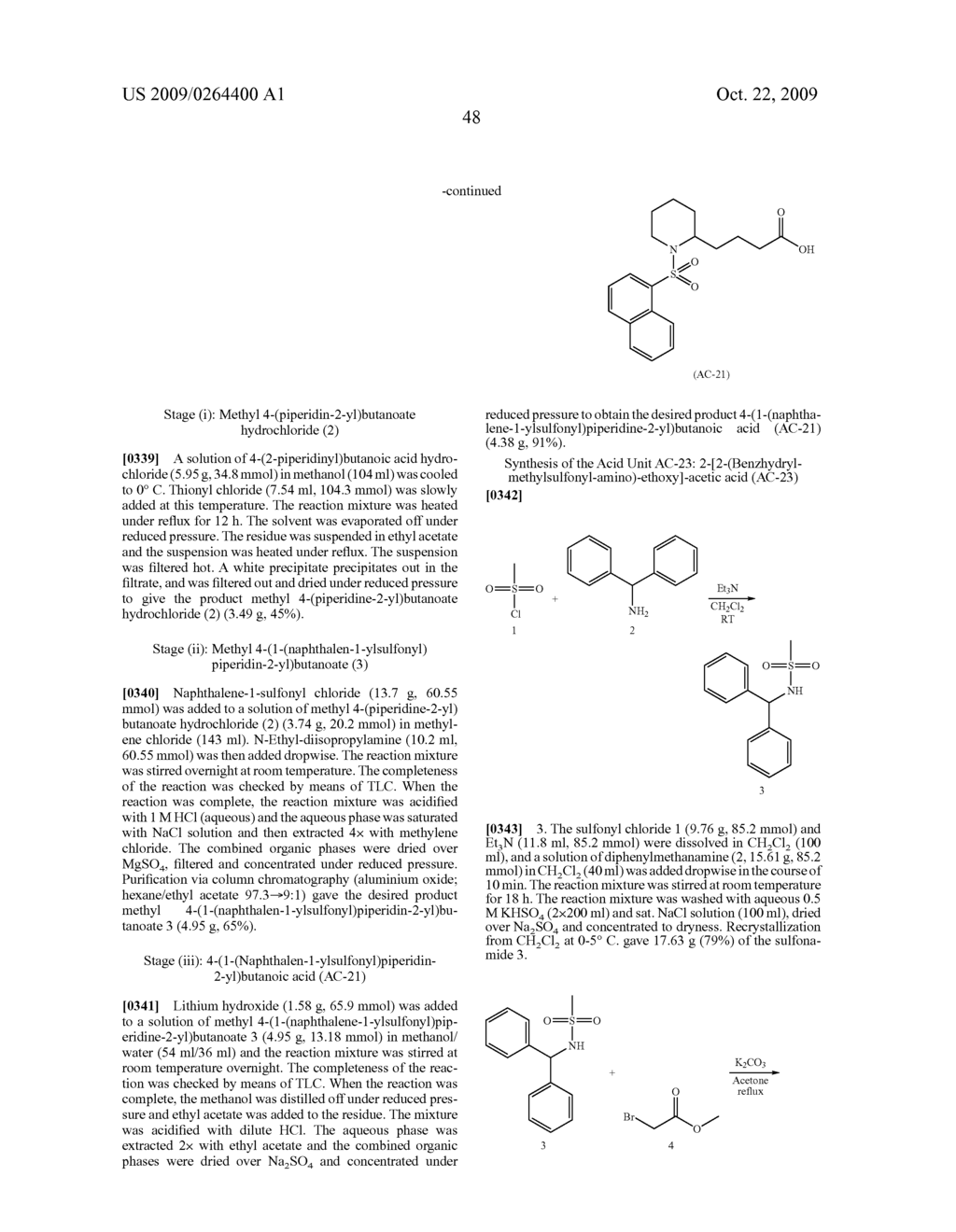 Substituted Sulfonamide Compounds - diagram, schematic, and image 49