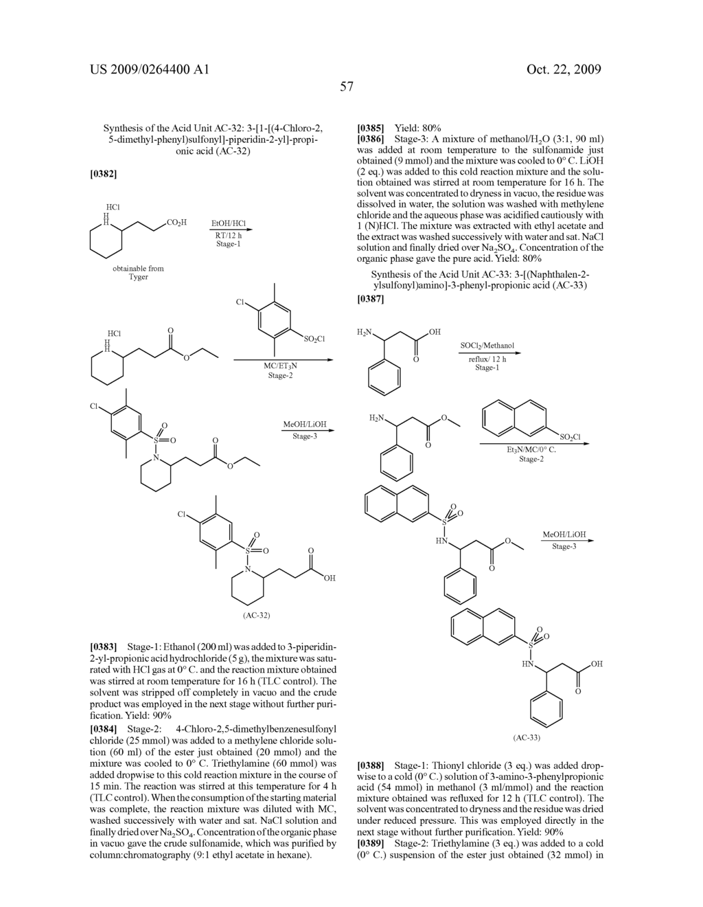 Substituted Sulfonamide Compounds - diagram, schematic, and image 58
