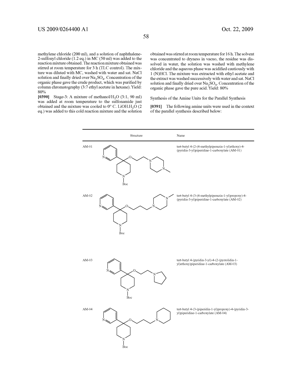 Substituted Sulfonamide Compounds - diagram, schematic, and image 59