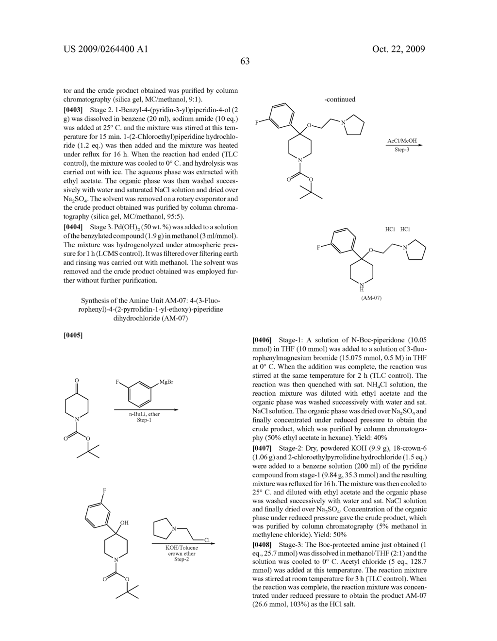 Substituted Sulfonamide Compounds - diagram, schematic, and image 64