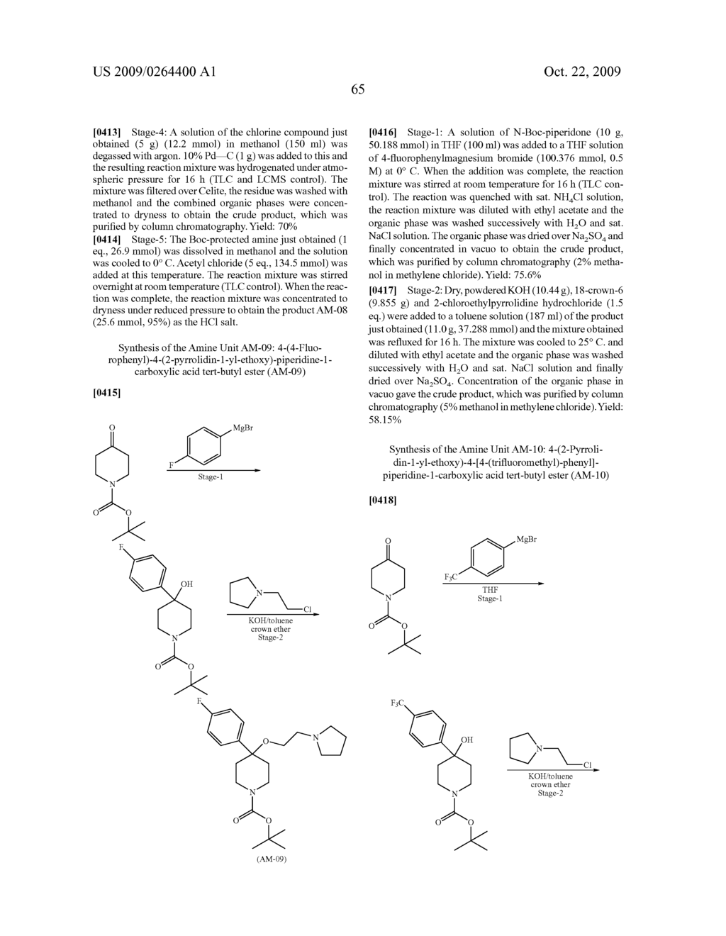 Substituted Sulfonamide Compounds - diagram, schematic, and image 66