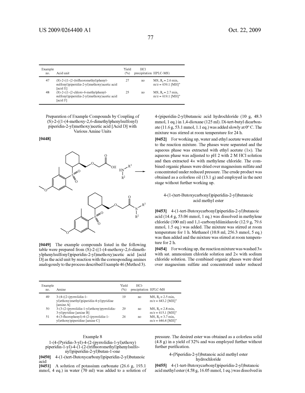Substituted Sulfonamide Compounds - diagram, schematic, and image 78