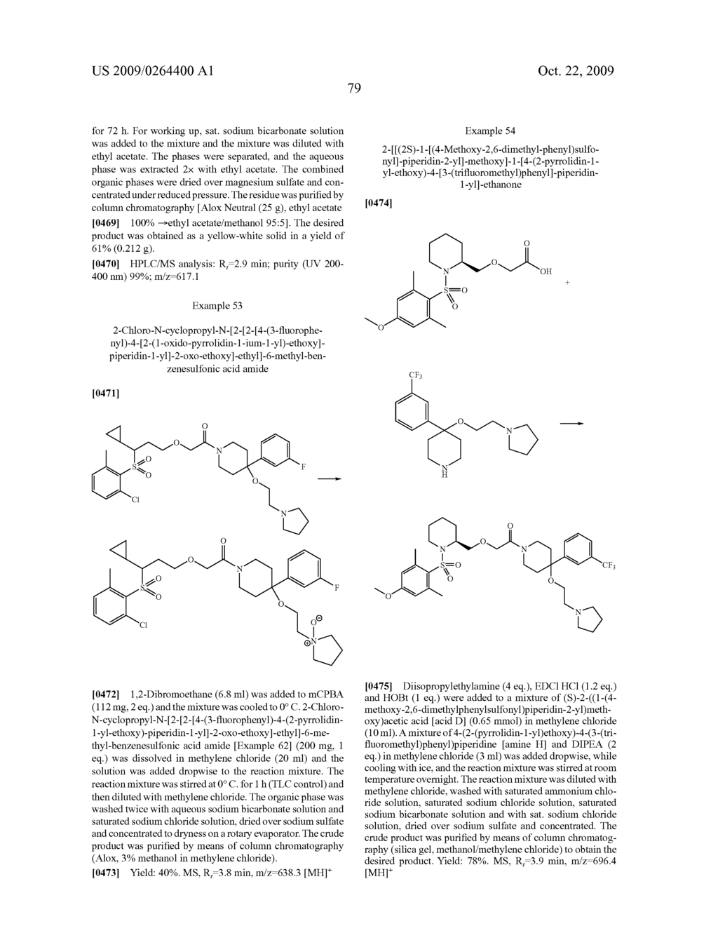 Substituted Sulfonamide Compounds - diagram, schematic, and image 80