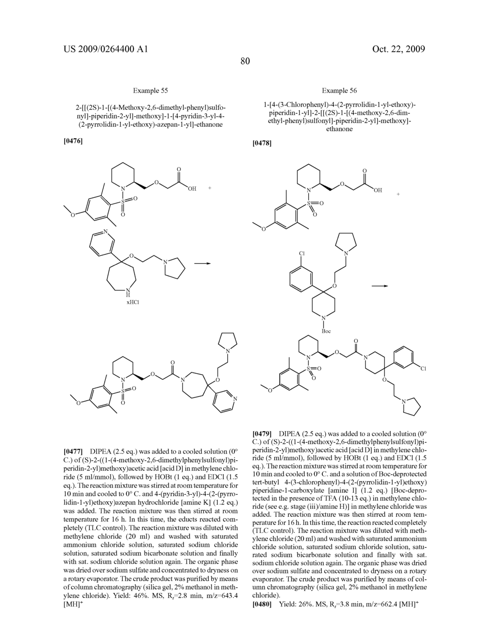 Substituted Sulfonamide Compounds - diagram, schematic, and image 81