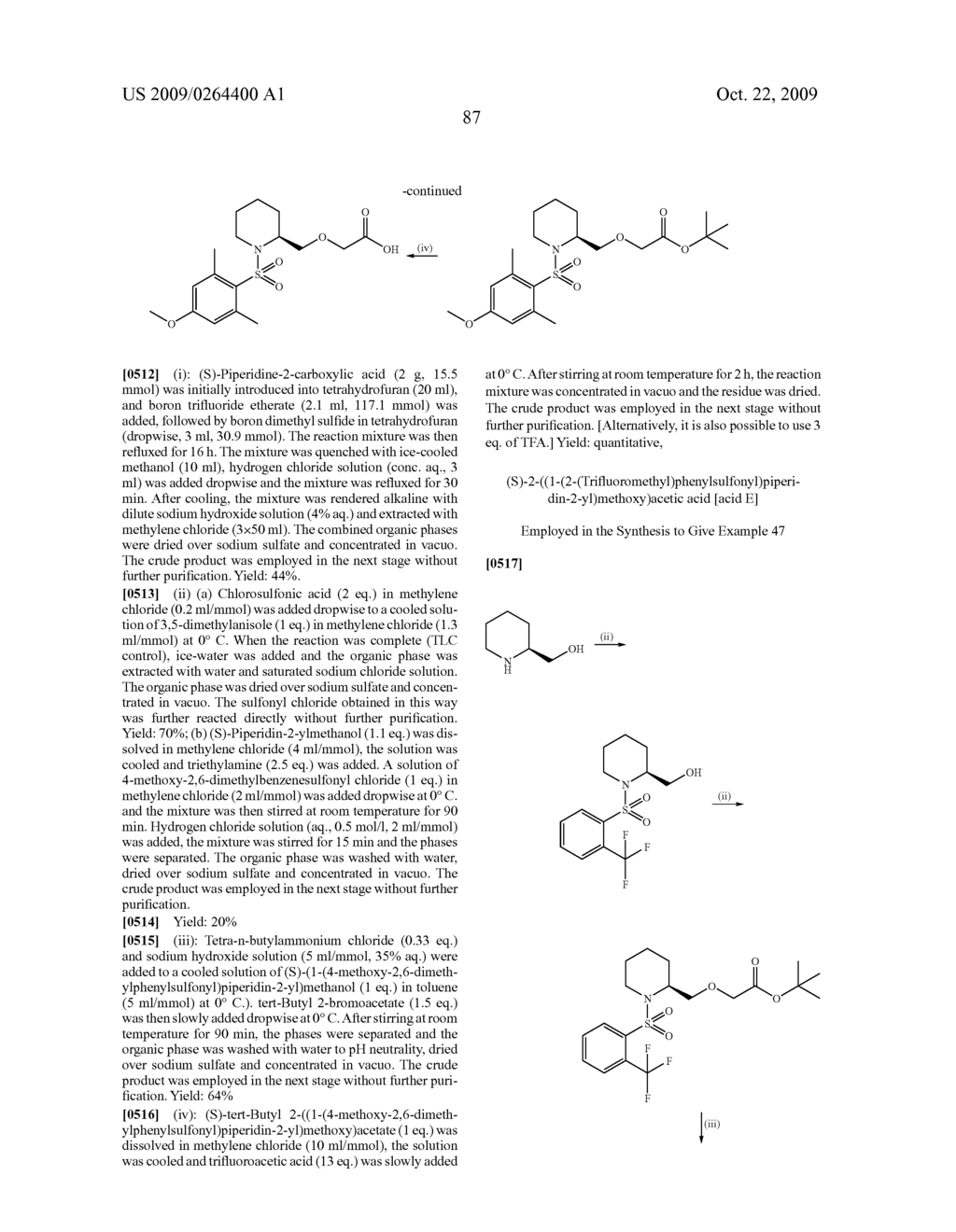Substituted Sulfonamide Compounds - diagram, schematic, and image 88