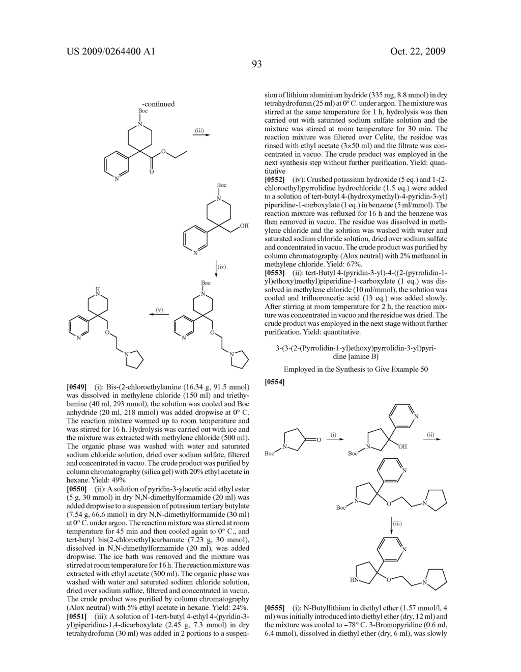 Substituted Sulfonamide Compounds - diagram, schematic, and image 94
