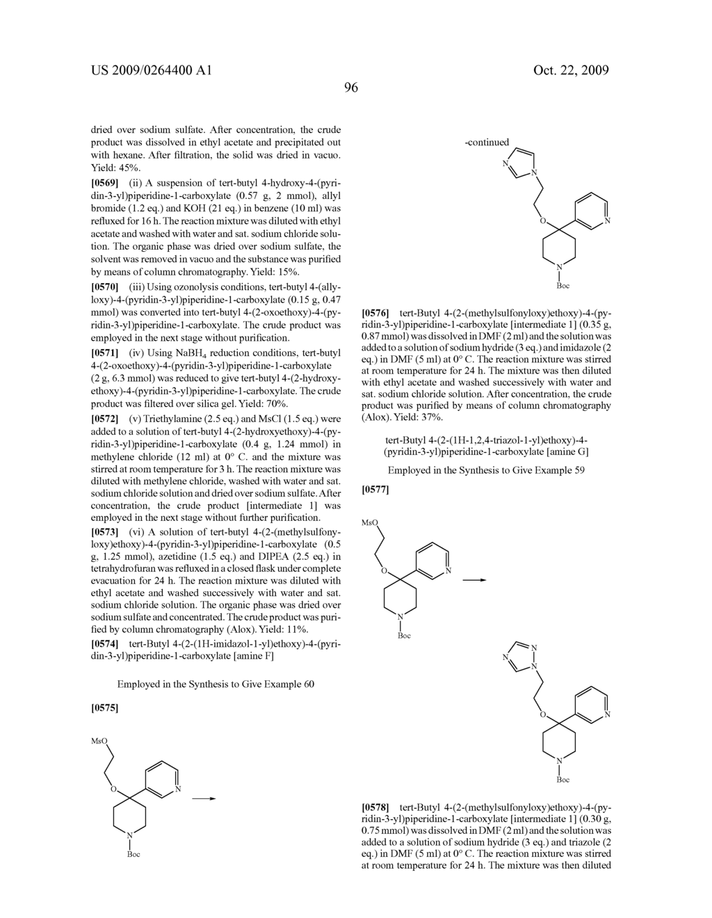 Substituted Sulfonamide Compounds - diagram, schematic, and image 97