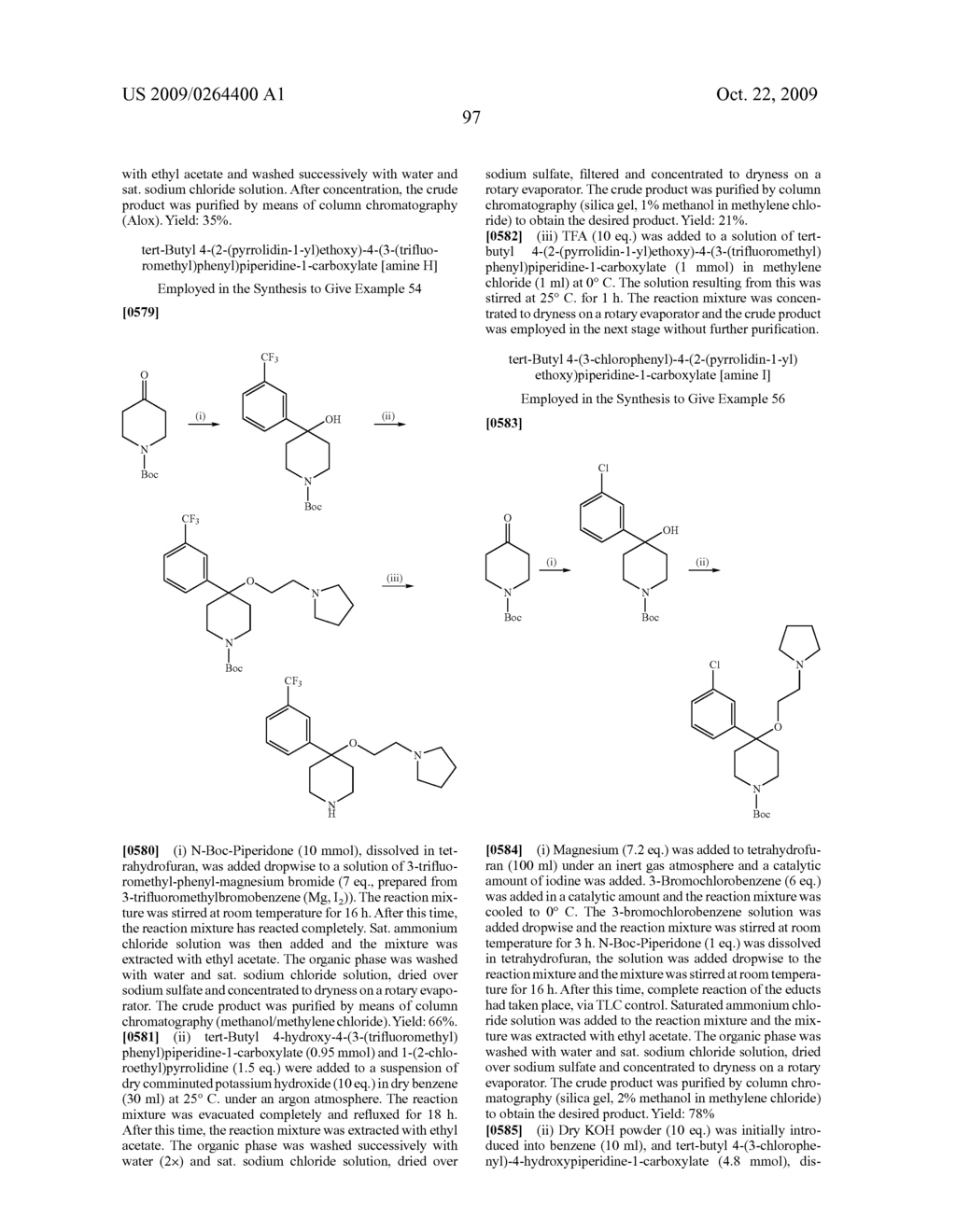 Substituted Sulfonamide Compounds - diagram, schematic, and image 98