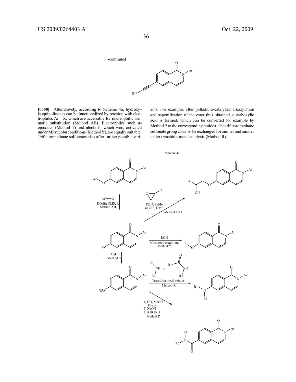 NOVEL AZACYCLYL-SUBSTITUTED ARYLDIHYDROISOQUINOLINONES, PROCESS FOR THEIR PREPARATION AND THEIR USE AS MEDICAMENTS - diagram, schematic, and image 37