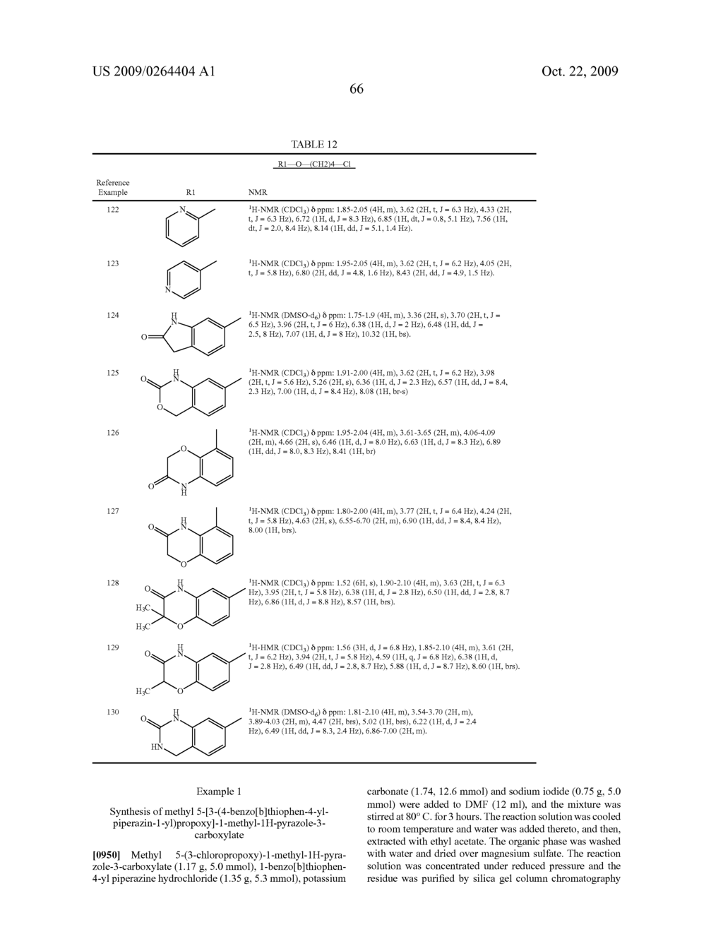 Derivatives of 4-piperazin-1-yl-4-benzo[b]thiophene suitable for the treatment of cns disorders - diagram, schematic, and image 67