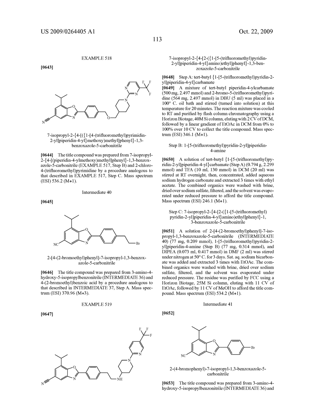 Cetp Inhibitors - diagram, schematic, and image 114