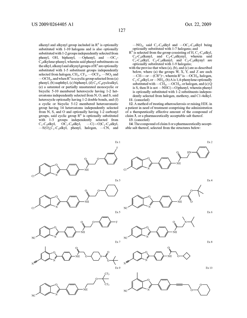 Cetp Inhibitors - diagram, schematic, and image 128