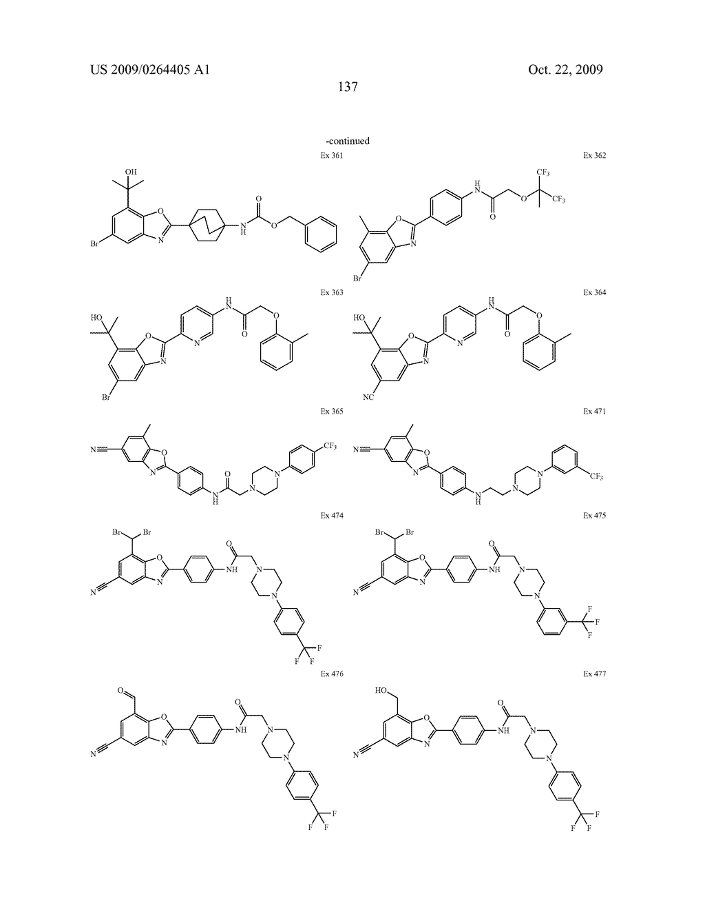 Cetp Inhibitors - diagram, schematic, and image 138