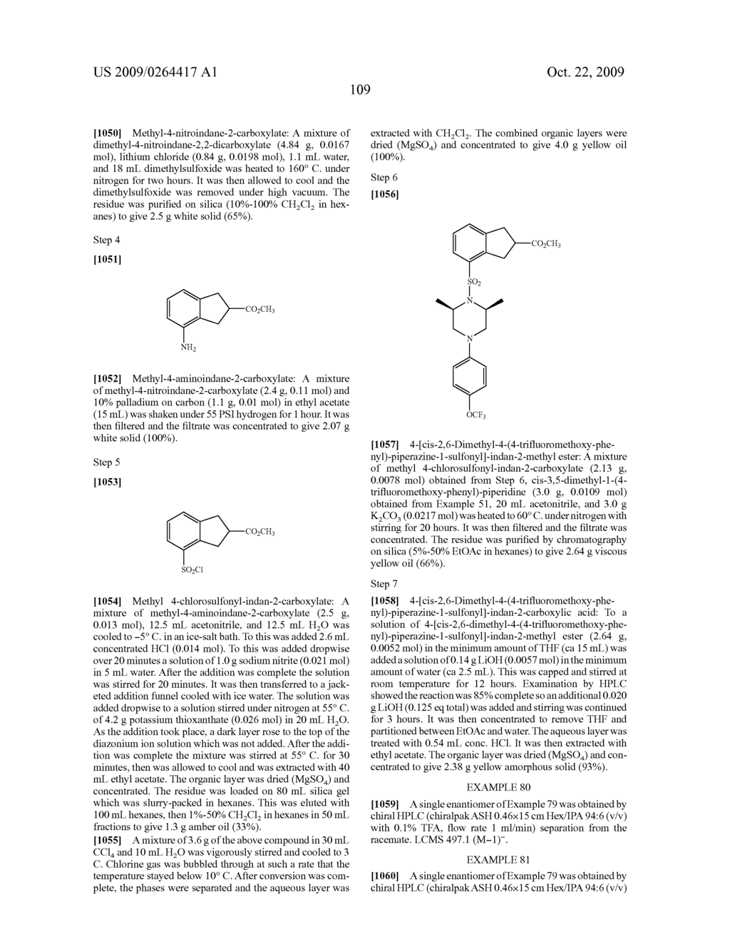 SULFONYL-SUBSTITUTED BICYCLIC COMPOUNDS AS MODULATORS OF PPAR - diagram, schematic, and image 110