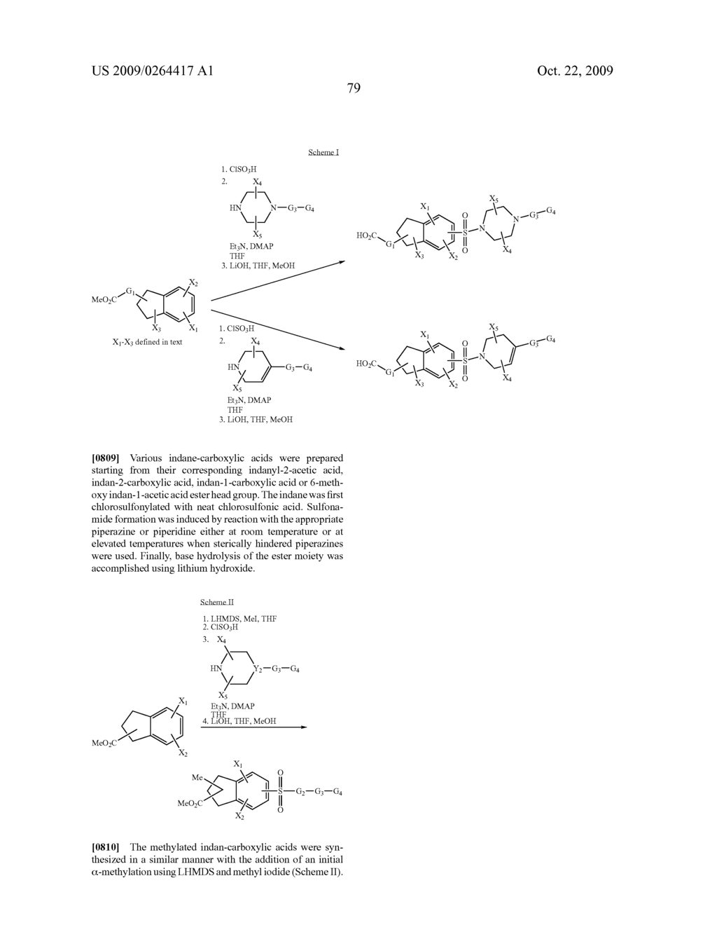 SULFONYL-SUBSTITUTED BICYCLIC COMPOUNDS AS MODULATORS OF PPAR - diagram, schematic, and image 80