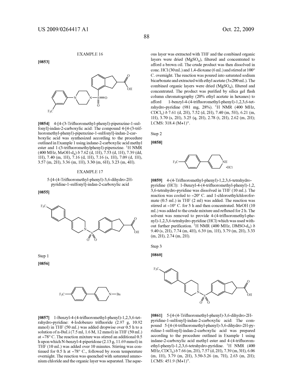 SULFONYL-SUBSTITUTED BICYCLIC COMPOUNDS AS MODULATORS OF PPAR - diagram, schematic, and image 89