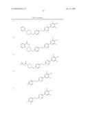 Compounds, Compositions and Methods Comprising Triazine Derivatives diagram and image