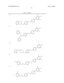 Compounds, Compositions and Methods Comprising Triazine Derivatives diagram and image