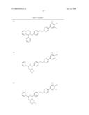 Compounds, Compositions and Methods Comprising Triazine Derivatives diagram and image