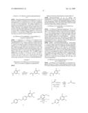 Compounds, Compositions and Methods Comprising Triazine Derivatives diagram and image