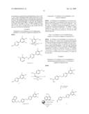 Compounds, Compositions and Methods Comprising Triazine Derivatives diagram and image