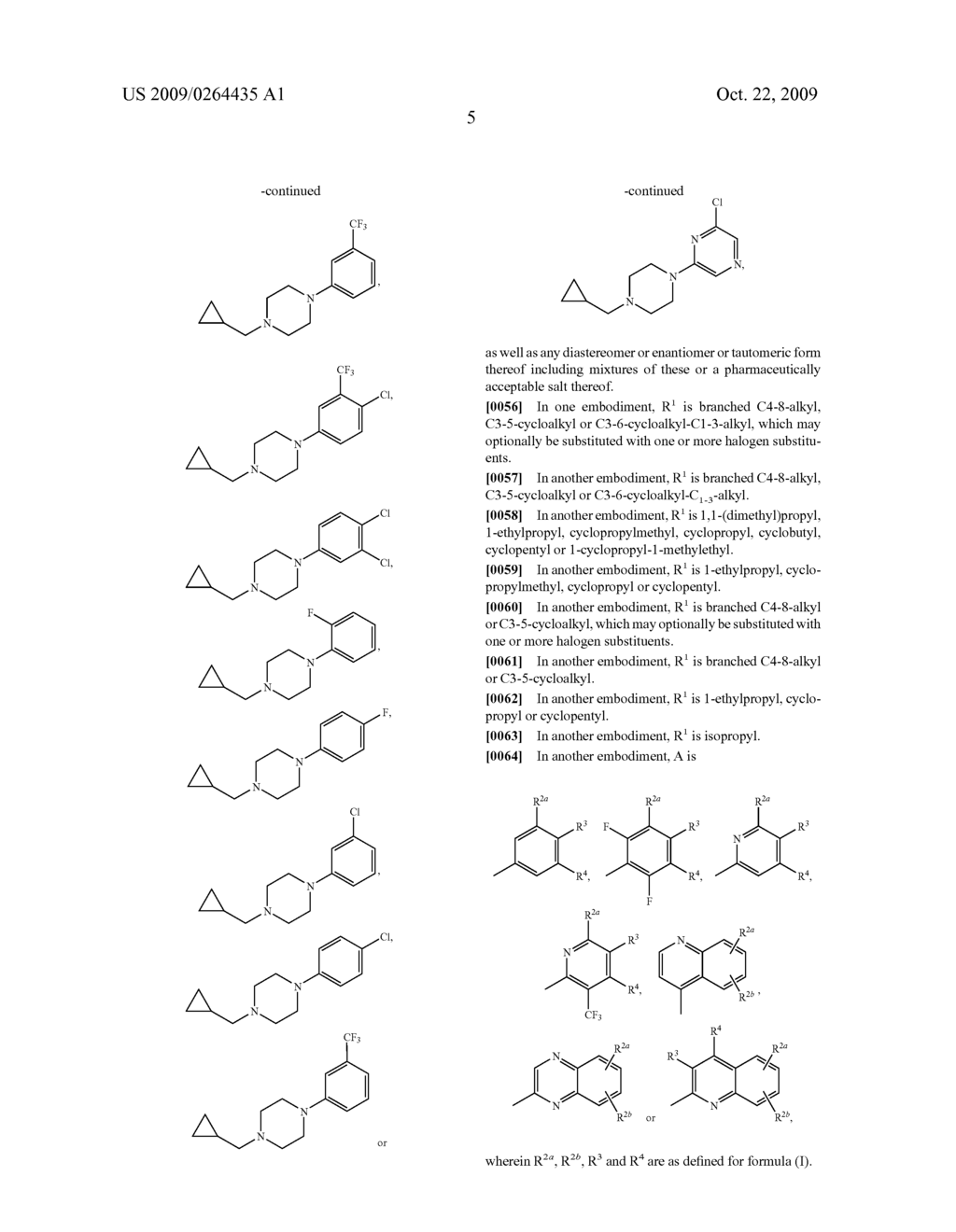 Novel Aryl- and Heteroarylpiperazines - diagram, schematic, and image 06