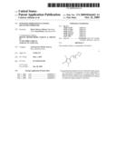 PYRAZOLE DERIVATIVES AS SIGMA RECEPTOR INHIBITORS diagram and image