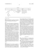 PYRAZOLE DERIVATIVES AS SIGMA RECEPTOR INHIBITORS diagram and image