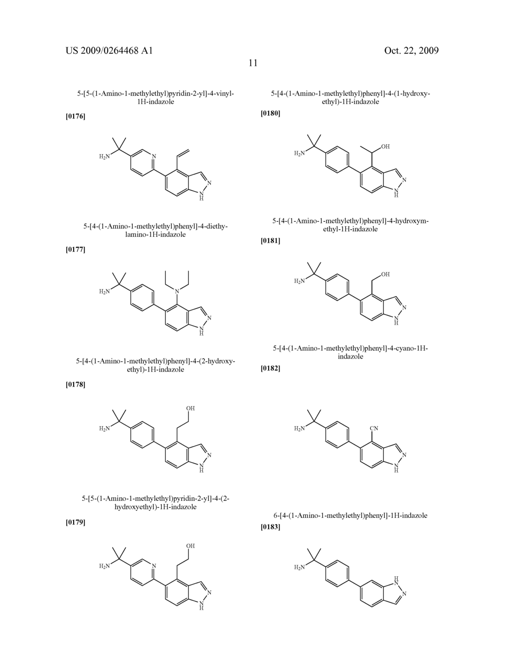 Methods for treating a disease in which Rho kinase is involved - diagram, schematic, and image 14