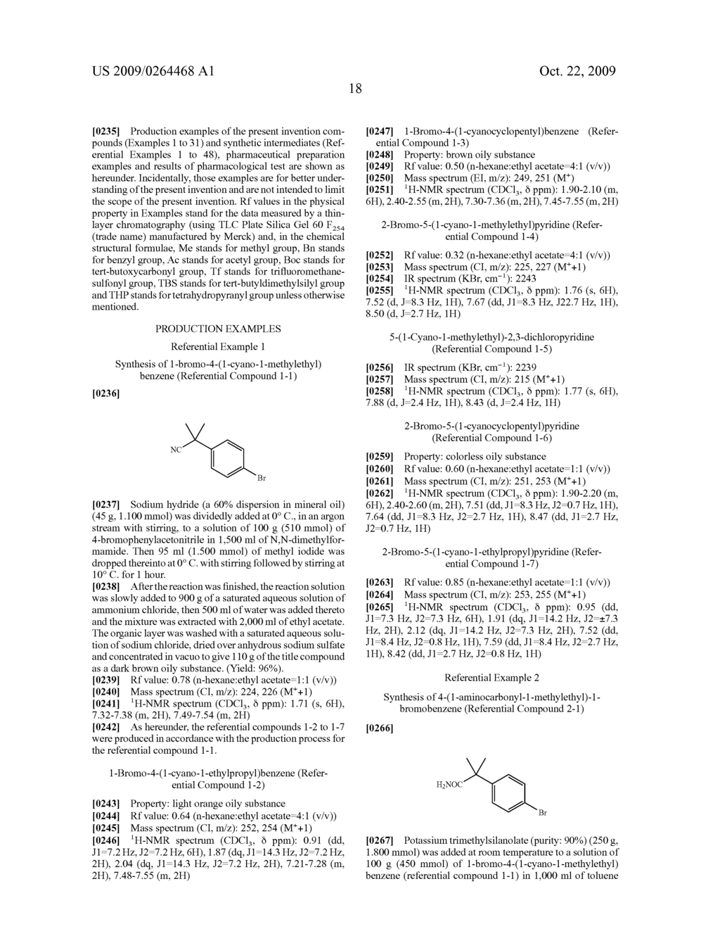 Methods for treating a disease in which Rho kinase is involved - diagram, schematic, and image 21