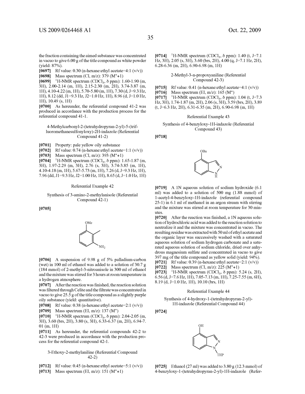 Methods for treating a disease in which Rho kinase is involved - diagram, schematic, and image 38