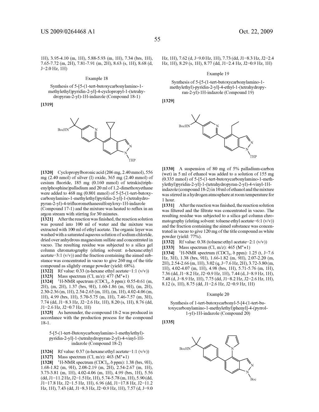 Methods for treating a disease in which Rho kinase is involved - diagram, schematic, and image 58