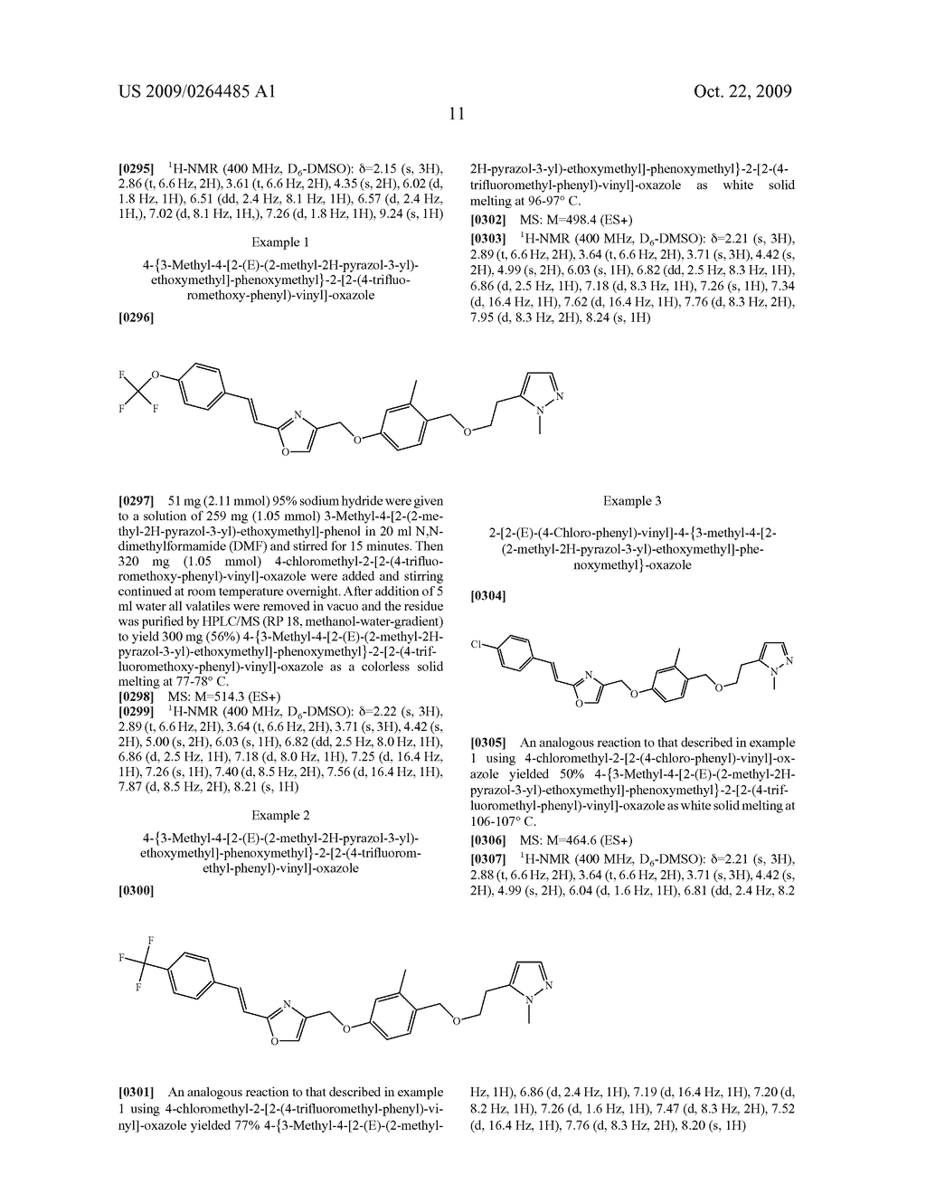 Pyrazole Derivatives, Their Manufacture and Their Use as Pharmaceutical Agents - diagram, schematic, and image 12