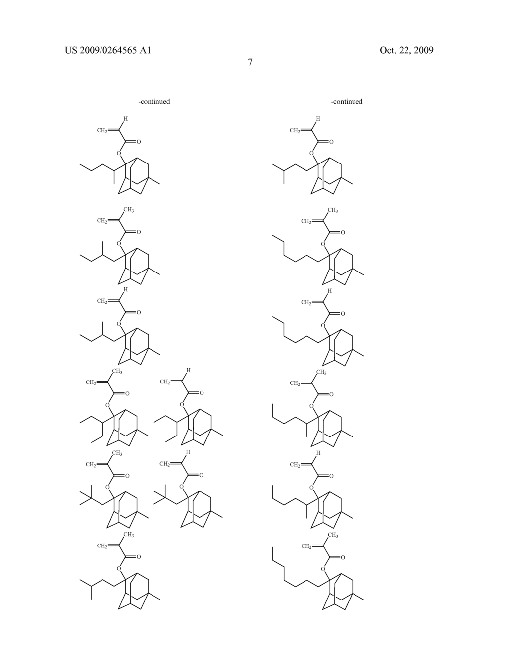 POLYMER AND CHEMICALLY AMPLIFIED RESIST COMPOSITION COMPRISING THE SAME - diagram, schematic, and image 08