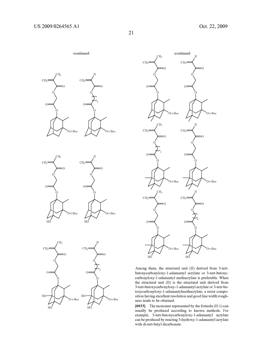 POLYMER AND CHEMICALLY AMPLIFIED RESIST COMPOSITION COMPRISING THE SAME - diagram, schematic, and image 22