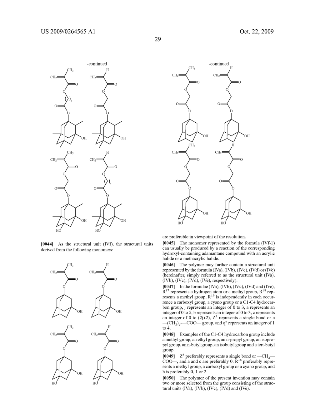 POLYMER AND CHEMICALLY AMPLIFIED RESIST COMPOSITION COMPRISING THE SAME - diagram, schematic, and image 30