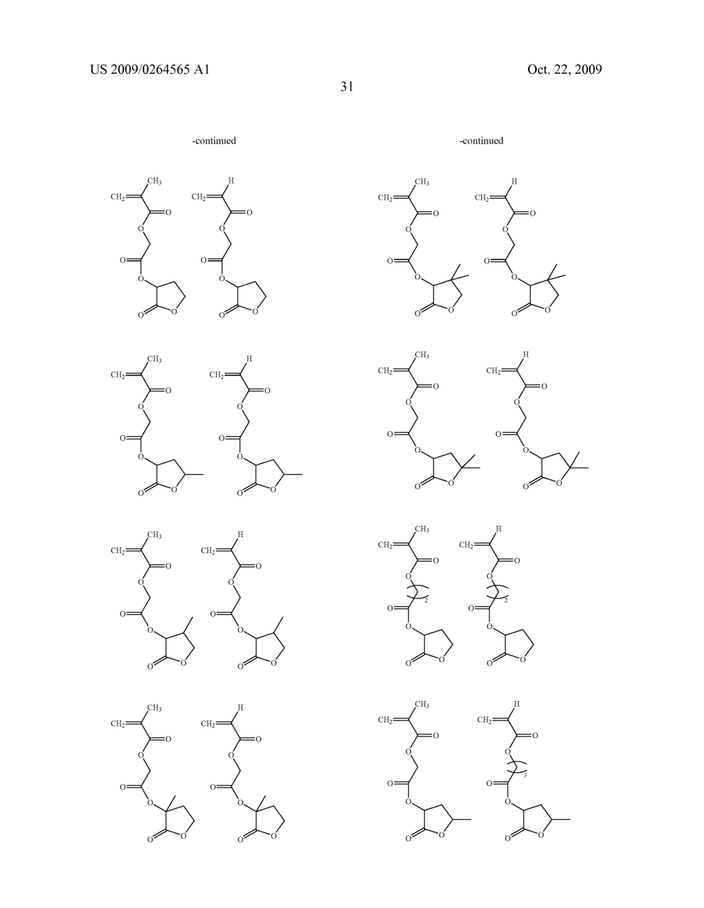 POLYMER AND CHEMICALLY AMPLIFIED RESIST COMPOSITION COMPRISING THE SAME - diagram, schematic, and image 32