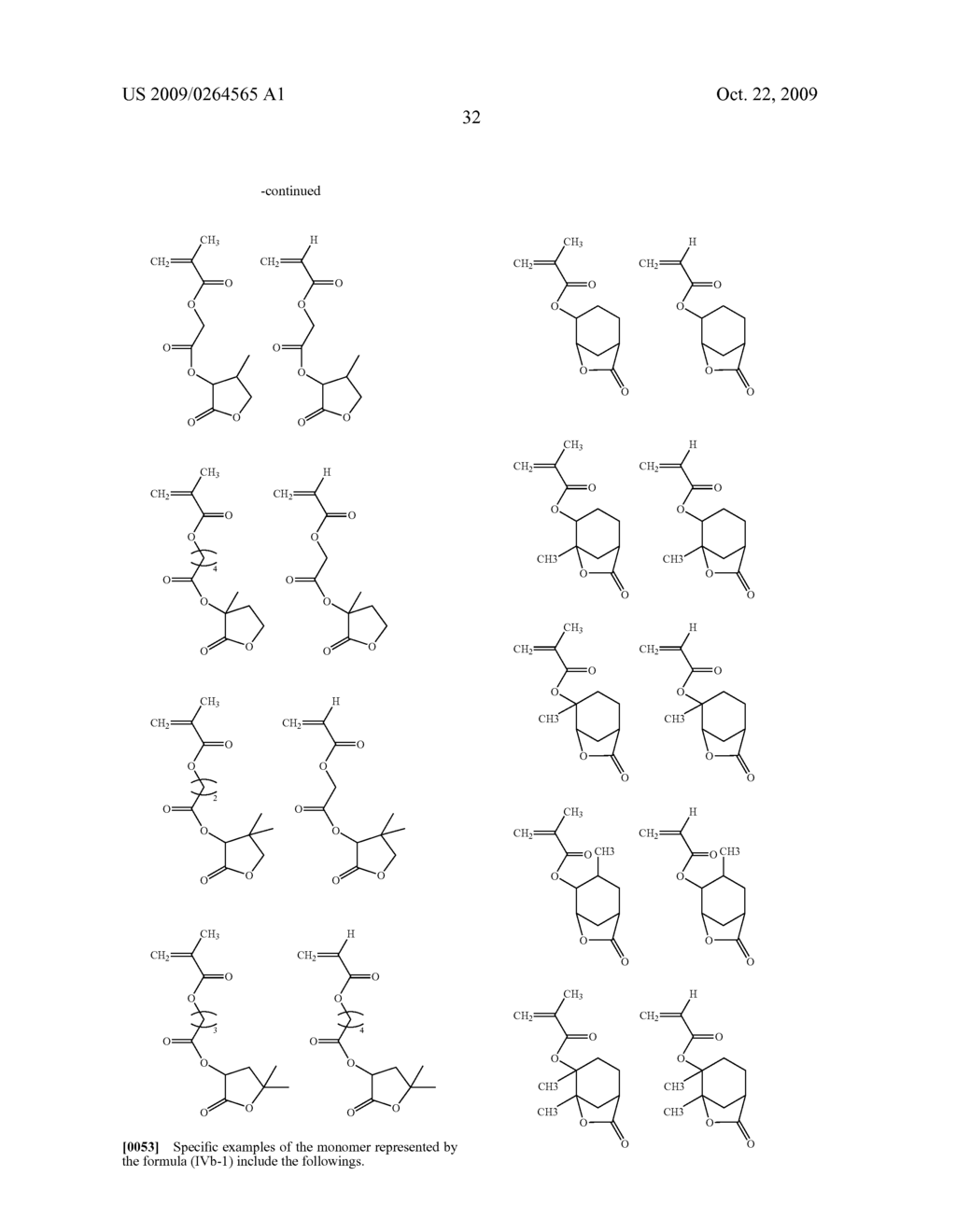 POLYMER AND CHEMICALLY AMPLIFIED RESIST COMPOSITION COMPRISING THE SAME - diagram, schematic, and image 33