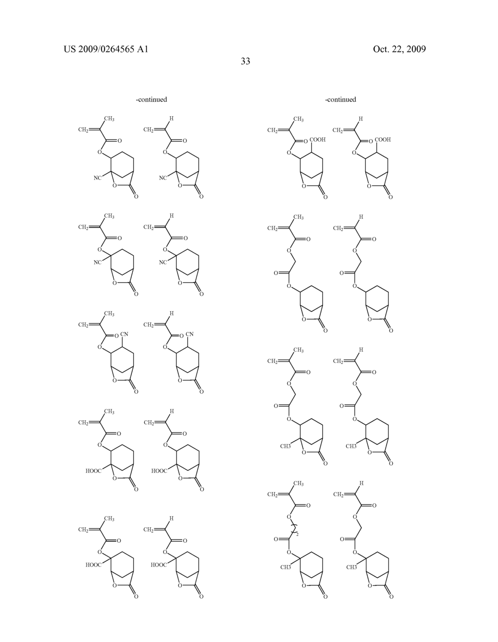 POLYMER AND CHEMICALLY AMPLIFIED RESIST COMPOSITION COMPRISING THE SAME - diagram, schematic, and image 34