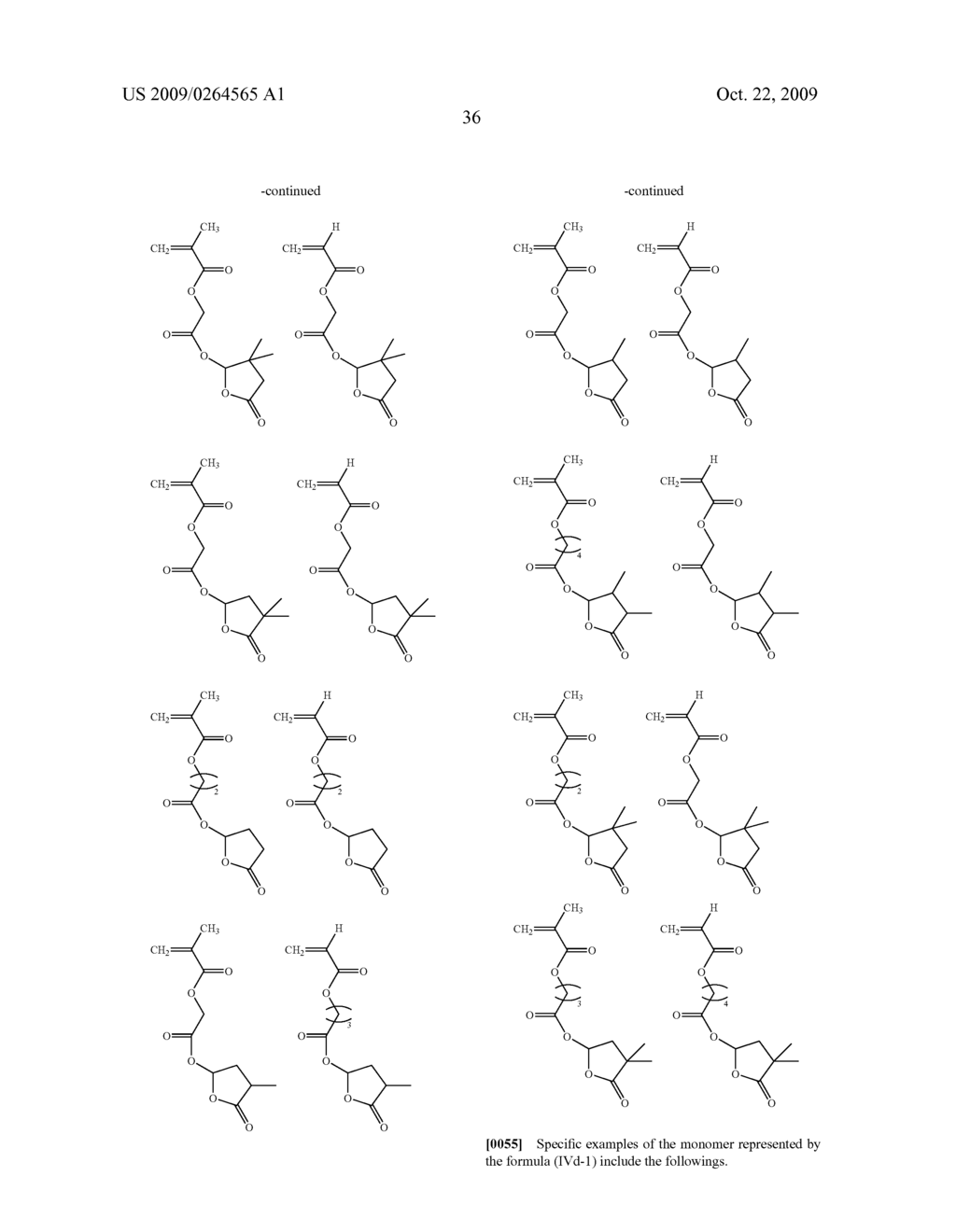 POLYMER AND CHEMICALLY AMPLIFIED RESIST COMPOSITION COMPRISING THE SAME - diagram, schematic, and image 37
