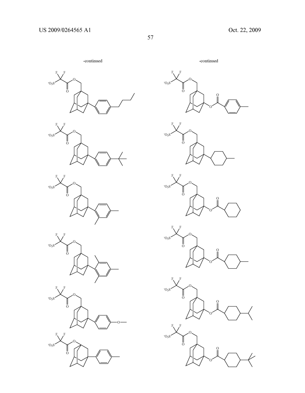 POLYMER AND CHEMICALLY AMPLIFIED RESIST COMPOSITION COMPRISING THE SAME - diagram, schematic, and image 58