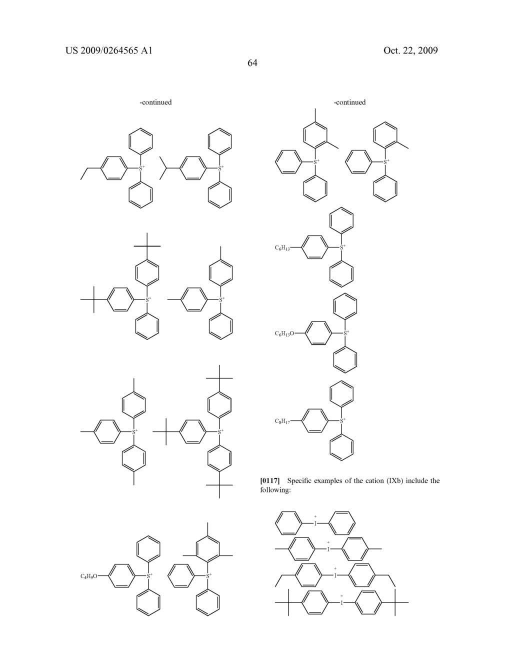 POLYMER AND CHEMICALLY AMPLIFIED RESIST COMPOSITION COMPRISING THE SAME - diagram, schematic, and image 65