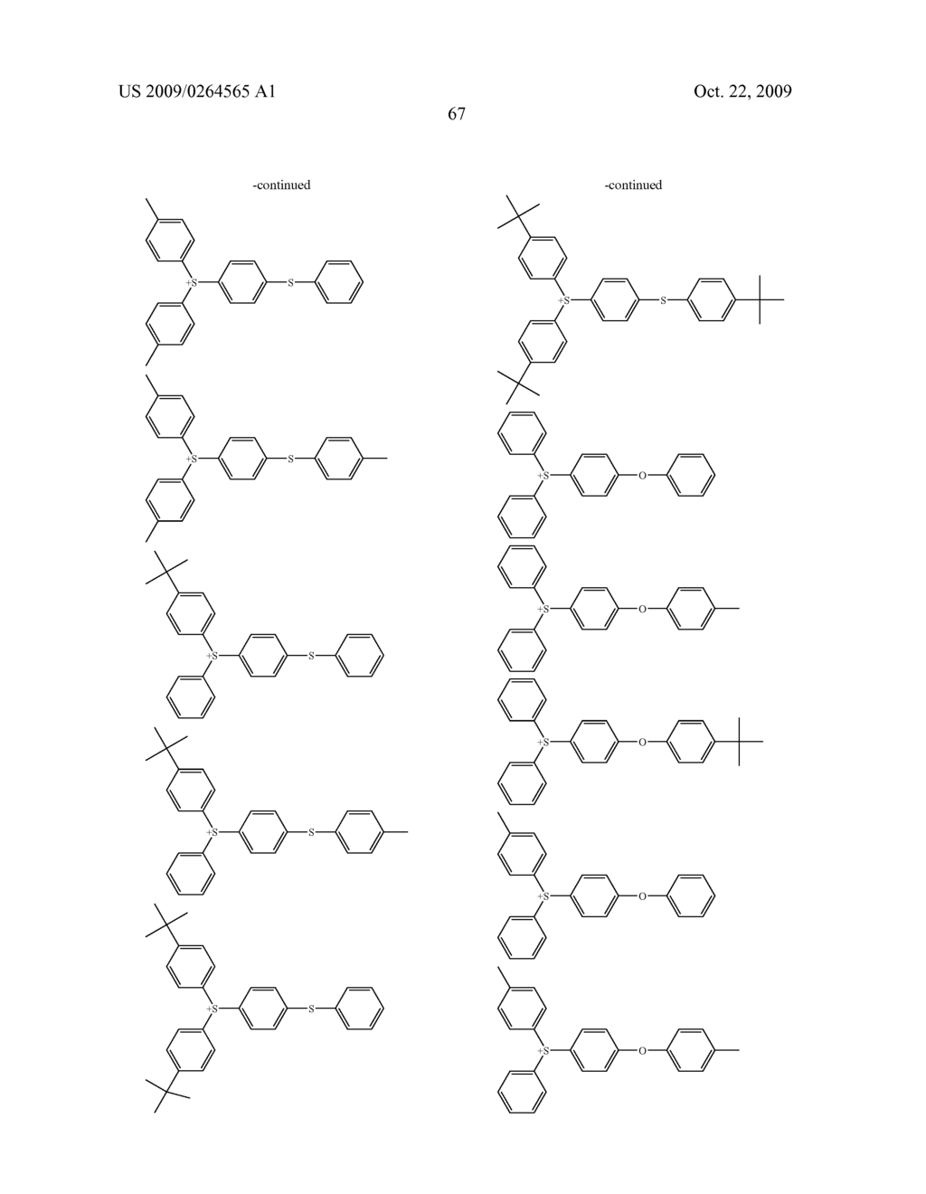 POLYMER AND CHEMICALLY AMPLIFIED RESIST COMPOSITION COMPRISING THE SAME - diagram, schematic, and image 68