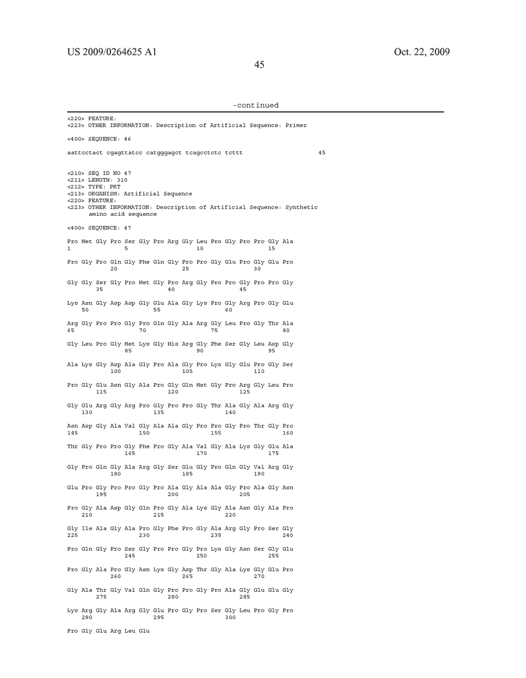 Method for recombinant microorganism expression and isolation of collagen-like polypeptides - diagram, schematic, and image 59