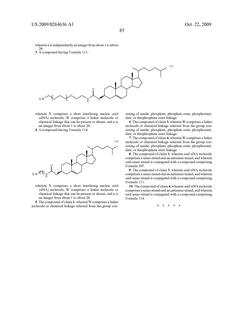 CONJUGATES AND COMPOSITIONS FOR CELLULAR DELIVERY - diagram, schematic, and image 137