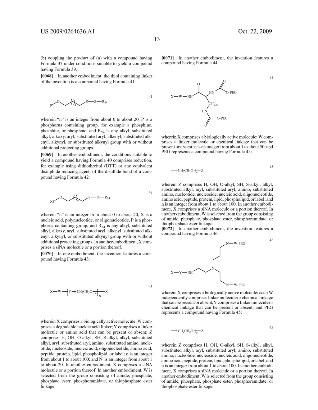 CONJUGATES AND COMPOSITIONS FOR CELLULAR DELIVERY - diagram, schematic, and image 65