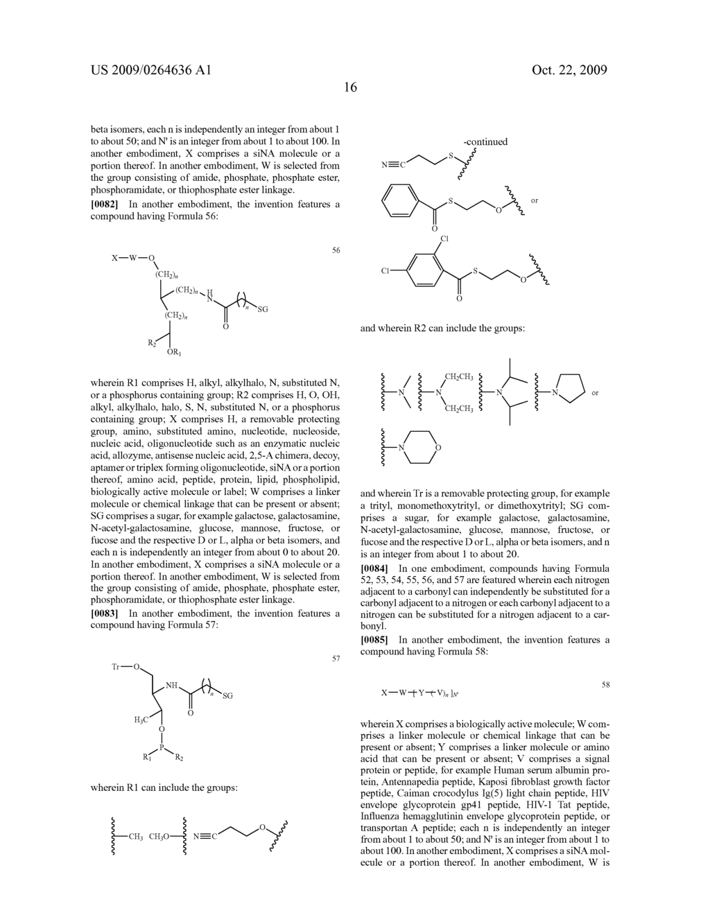 CONJUGATES AND COMPOSITIONS FOR CELLULAR DELIVERY - diagram, schematic, and image 68