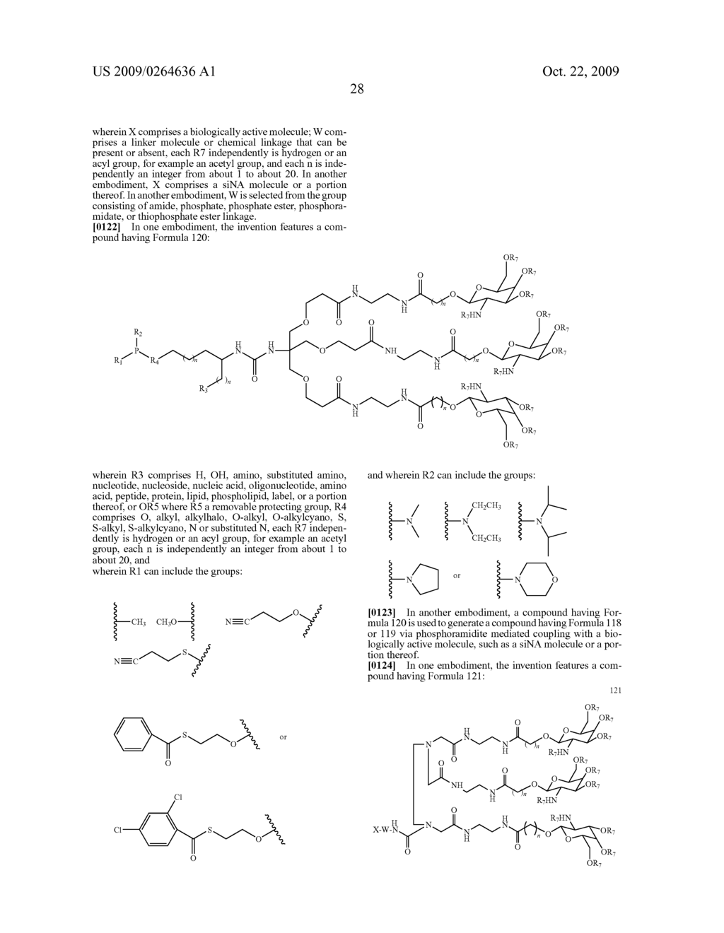 CONJUGATES AND COMPOSITIONS FOR CELLULAR DELIVERY - diagram, schematic, and image 80